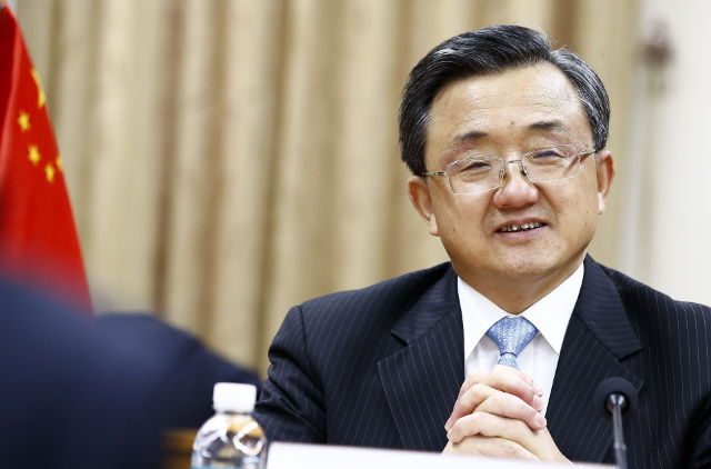 China has ‘right’ to South China Sea islands – senior diplomat
