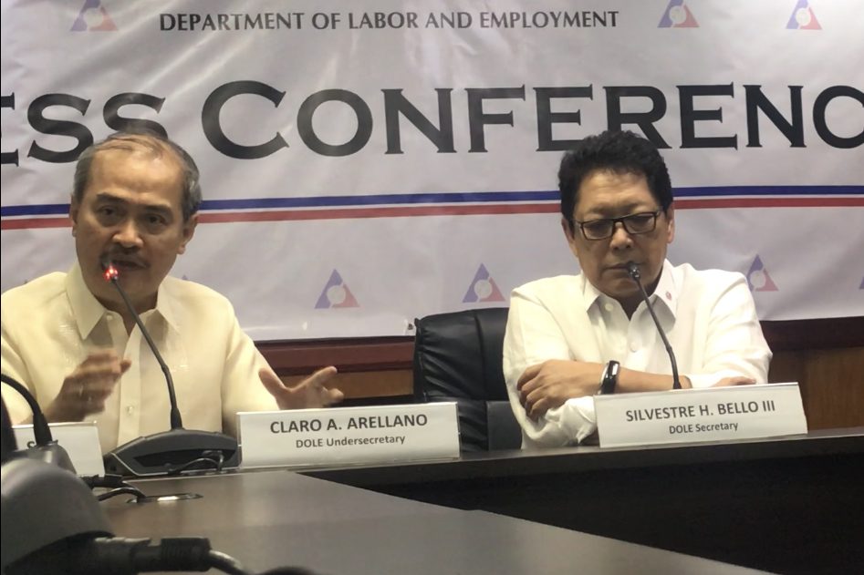 PH, Kuwait to finalize OFW protection agreement in Manila