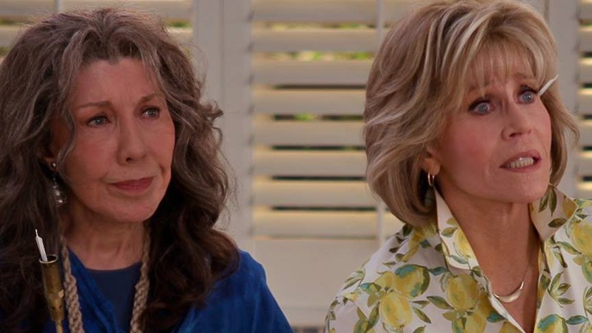 ‘Grace and Frankie’ to end with season 7 on Netflix