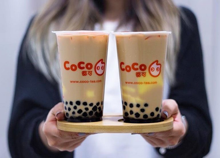Photo from Coco Tea Philippines Facebook Page 