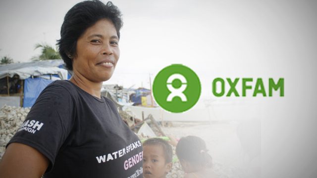 Rappler and Oxfam launch climate change platform for voters