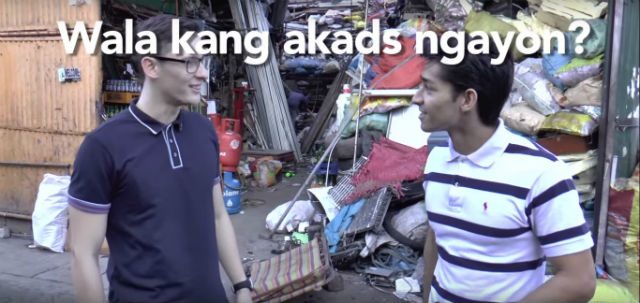 Foreigners speak ‘beki’, ‘kanto’ Filipino in Manila