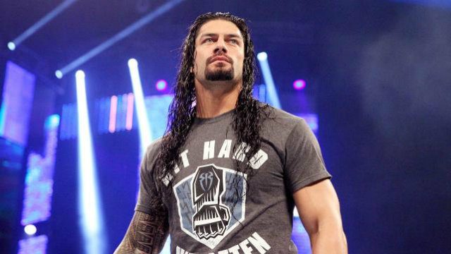 WATCH: WWE star Roman Reigns attacked by fan at live event