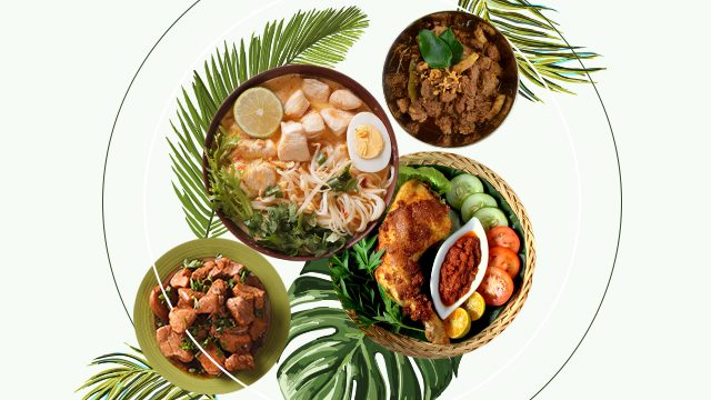 21 makanan dari ASEAN yang wajib dicoba