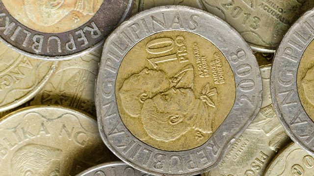BSP warns it will go after those who mutilate peso bills, coins