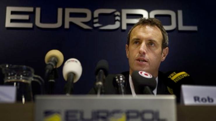 Over 1,000 arrested in organized crime swoop: Europol