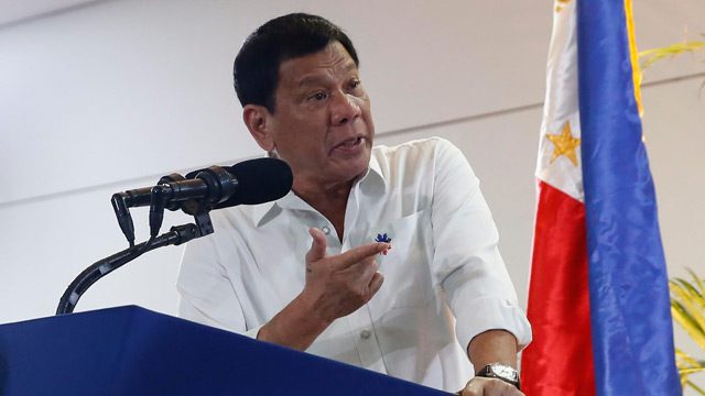 Duterte orders arrest of gaming tycoon Jack Lam