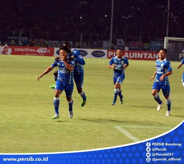 Profil Achmad Jufriyanto, pencetak gol pertama Persib