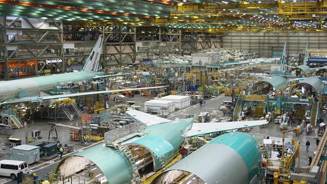 EU threatens $12 billion in tariffs over U.S. Boeing subsidies