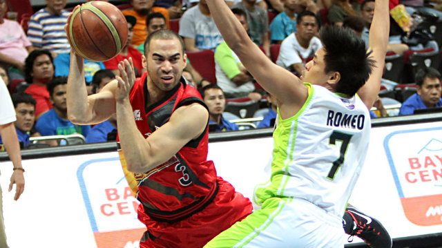 San Miguel recovers from slow start to nip Globalport