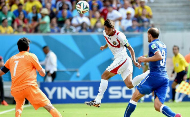 World Cup: Costa Rica advances after beating Italy, eliminates England