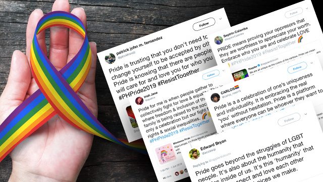 ‘Celebration, freedom, and equality:’ Netizens speak up about pride