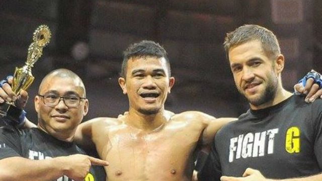 Osenio, Tan slated for ONE FC’s Malaysia card in September