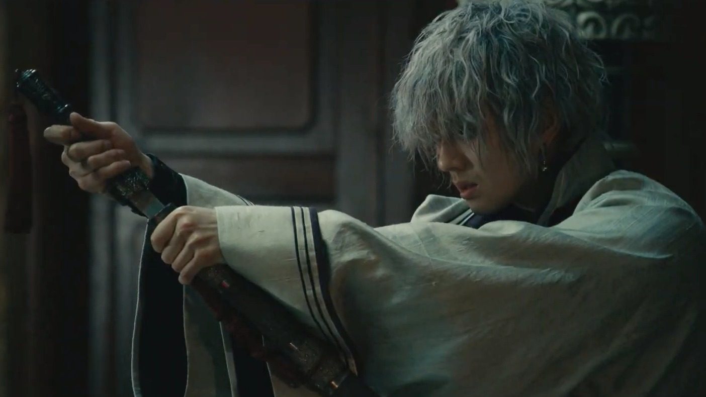 WATCH: ‘Rurouni Kenshin’ reveals new live-action trailer
