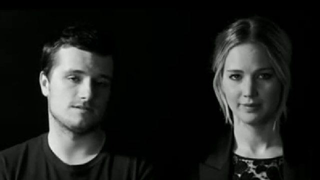 Jennifer Lawrence, ‘Hunger Games’ stars team up in Ebola video