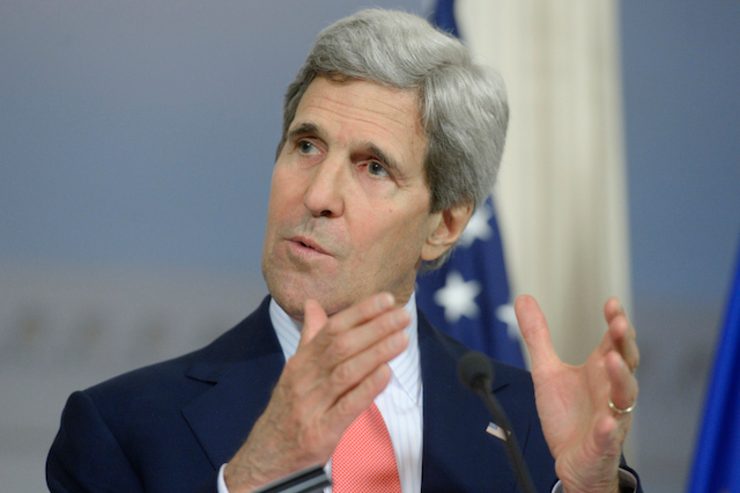 Kerry seeks to work magic at Iran nuclear talks