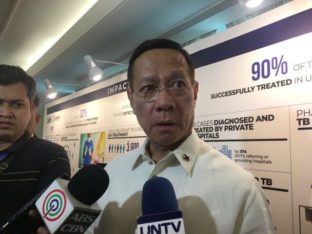 Duque warns Cavite hospitals over refusal to treat Dengvaxia case
