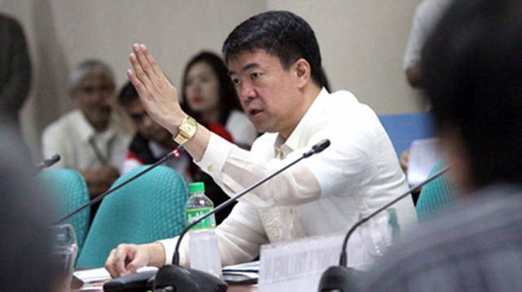 Pimentel to probe use of PCOS machines in poll fraud