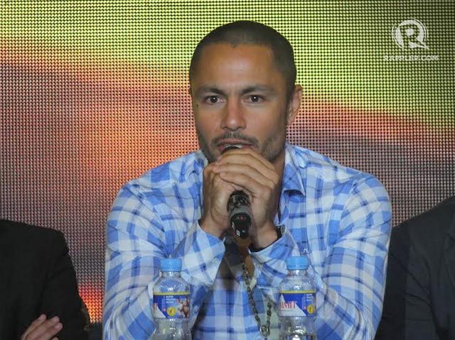 Why Derek Ramsay declined Kris Aquino’s invite to see Pope Francis