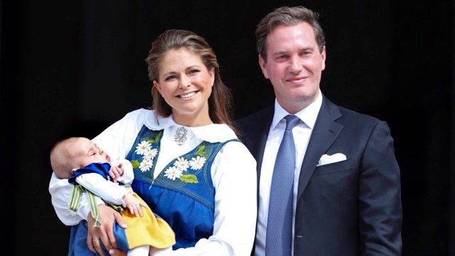 Sweden’s Princess Madeleine expecting second baby – palace
