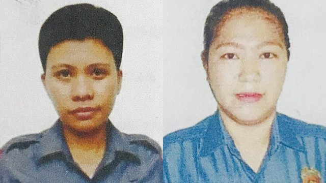 Sulu kidnappers demand P5M for release of abducted policewomen