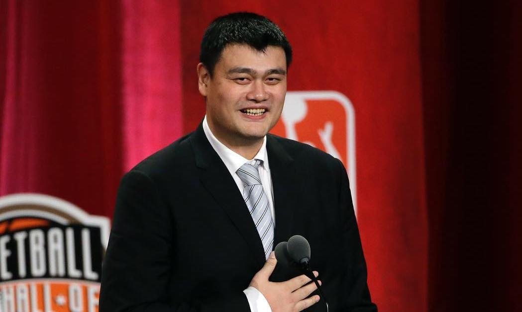 Yao Ming ‘extremely hot’ over NBA’s China crisis