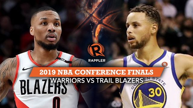 HIGHLIGHTS: Warriors vs Blazers – 2019 NBA Western Conference Finals