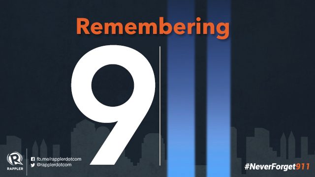#NeverForget911: Netizens worldwide remember September 11 attacks