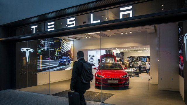 Tesla sued over California ‘Autopilot’ death