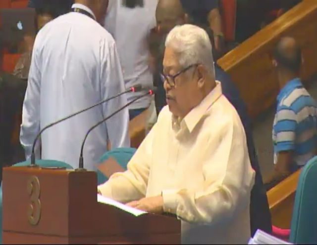FULL TEXT: Death penalty is an ‘abhorrent punishment’ – Lagman