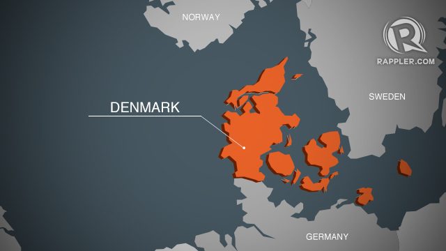 Three injured in Copenhagen mall shooting