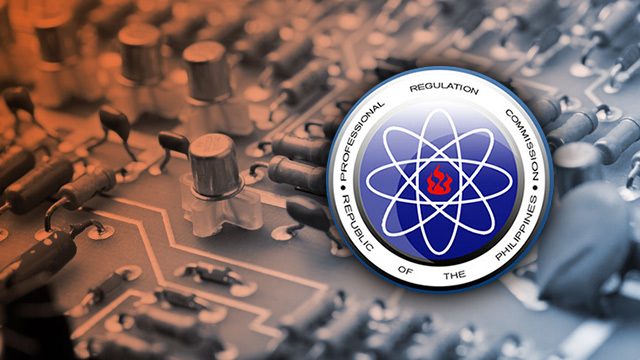 RESULTS: April 2018 Electronics Engineer and Electronics Technician licensure exams
