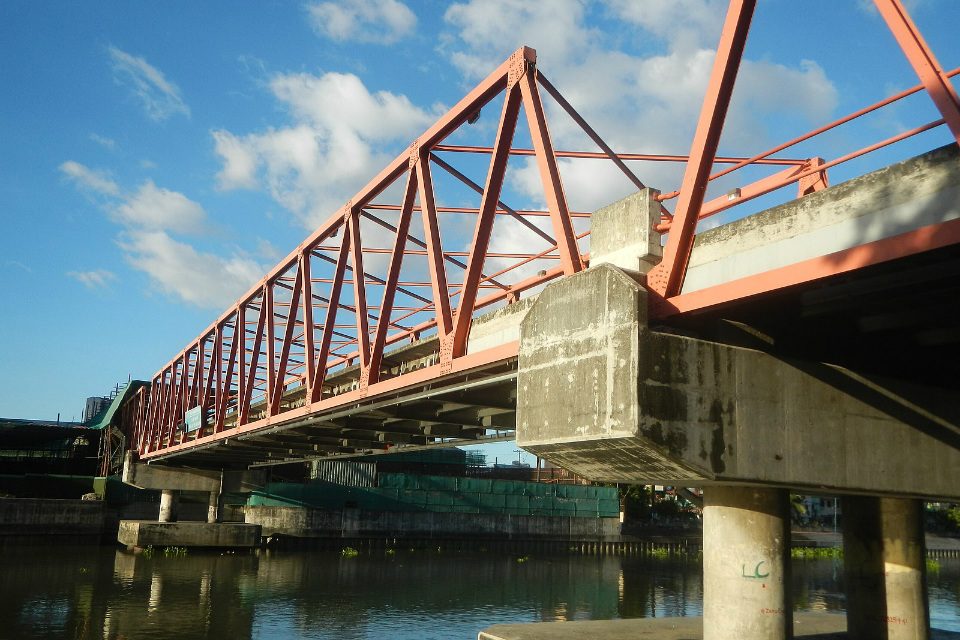 Estrella-Pantaleon Bridge in Makati to be closed starting September 23