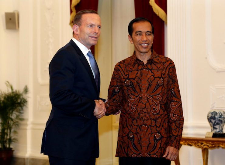 Pemimpin dunia antre bertemu Jokowi: Istimewa atau tidak?
