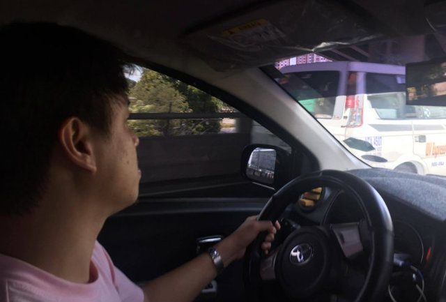‘Hindi makatarungan’: Grab, Uber drivers slam LTFRB for limiting cars