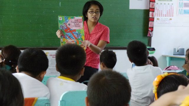 Teach for the Philippines: A passion for educating the next generation