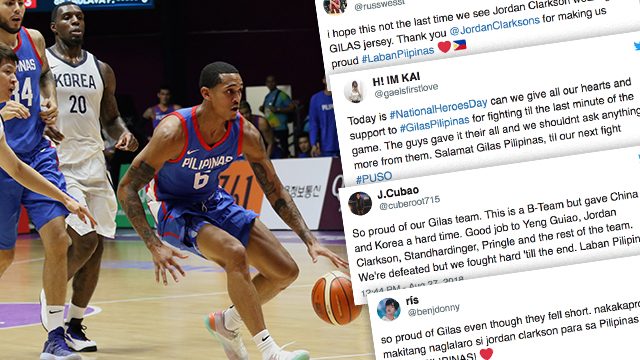 Grateful netizens wish to see Clarkson play for Gilas again