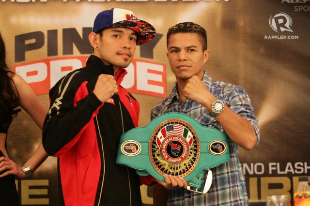Donaire Jr seeks new boxing life at junior featherweight