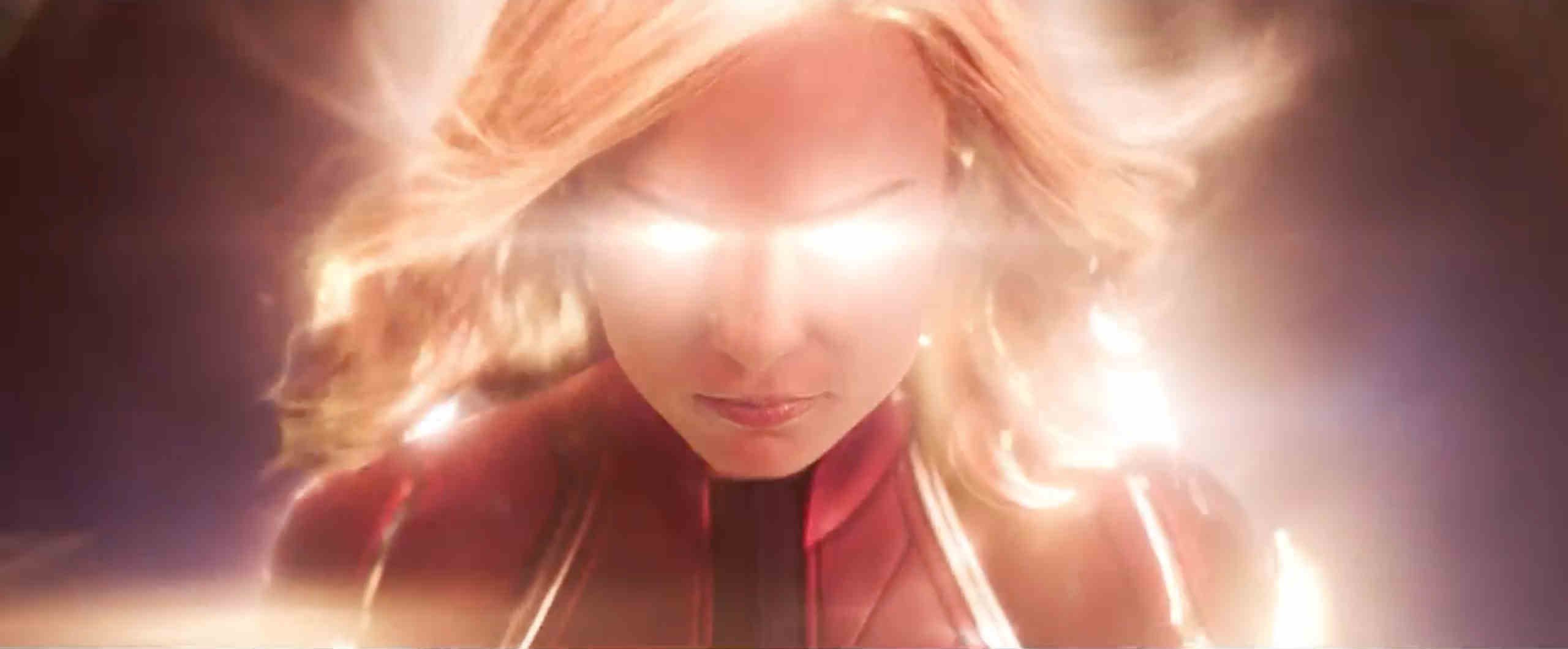 WATCH: The first ‘Captain Marvel’ trailer is finally here