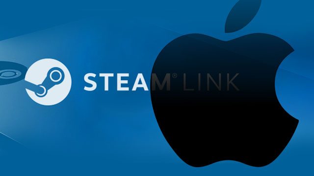 Apple working with Valve to make Steam Link compliant