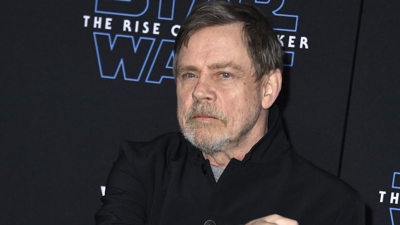 ‘Star Wars’ actor Mark Hamill quits Facebook over dishonest political ads