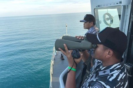 Pesan terakhir AKP Munir, korban pesawat Polri yang jatuh di Perairan Riau