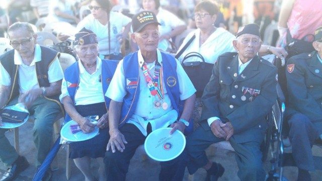 Duterte on 75th anniversary of Leyte landing: Filipinos still at war vs illegal drugs