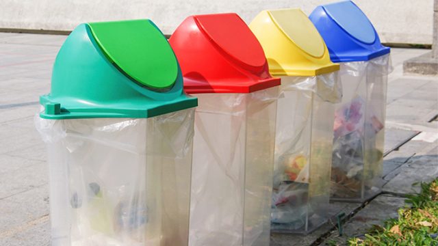Davao City eyes transparent garbage bins to avoid terror attack