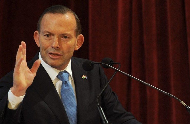 Australian PM Abbott to skip UN climate summit