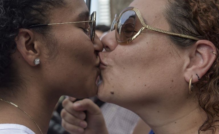 ‘We exist’ LGBT say in message to pope in Panama