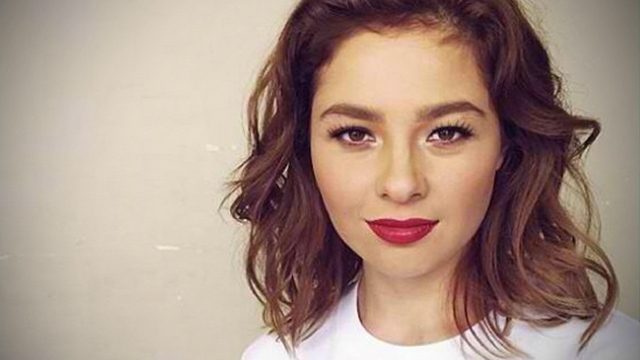 Andi Eigenmann confirms break-up with Jake Ejercito