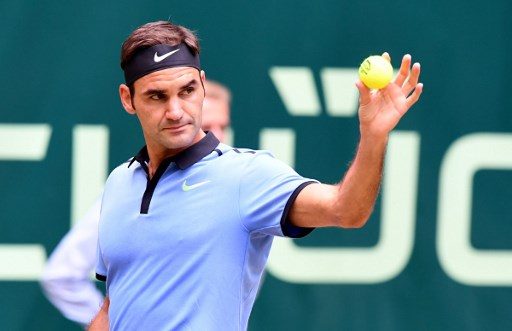 Fresh Federer ready for Wimbledon history bid