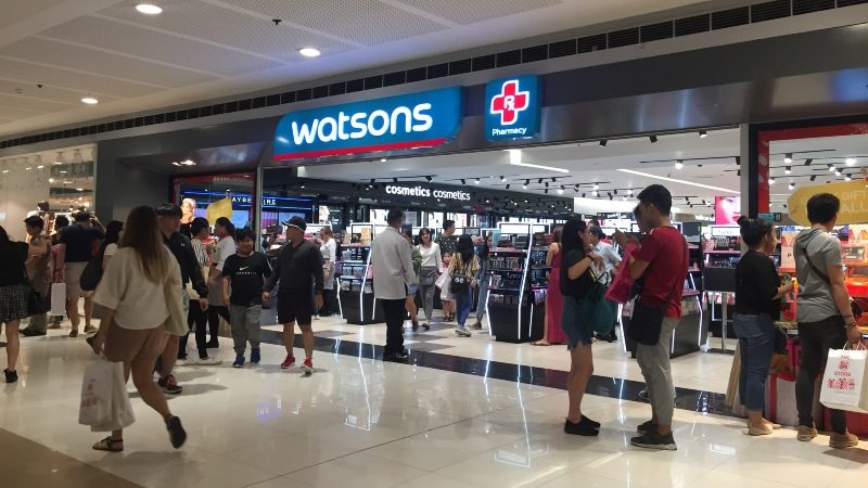 Last-minute gift guide: Watsons, the bottomless pit of beauty goods