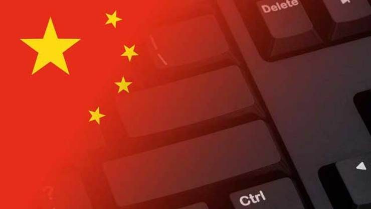 China blocks access to Google e-mail service